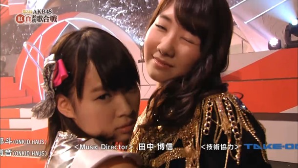 (48G) AKB48 3rd Kouhaku Taikou Uta Gassen.mp4 - 00359