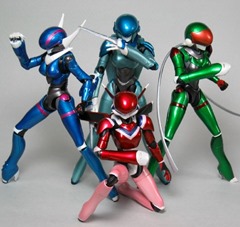 Bubblegum Crisis