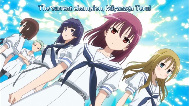 [HorribleSubs] Saki - The Nationals - 01 [1080p].mkv - 00016