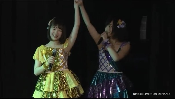 NMB48 140101 LOD 1700 (NMB48 Theater 3rd Anniversary Special Performances).mp4 - 00160