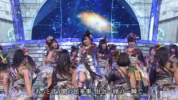 NMB48 PART (64th NHK Kouhaku Uta Gassen 2013.12.31).ts - 00010