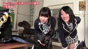 ---NMB48 YNN配信 りぃちゃんドラマ舞台裏 140107.mp4 - 00016