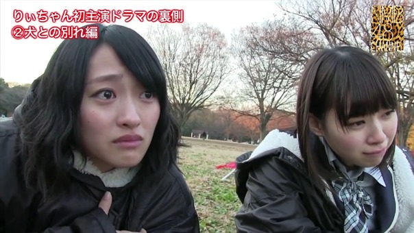 ---NMB48 YNN配信 りぃちゃんドラマ舞台裏 140107.mp4 - 00025