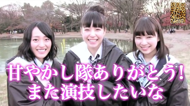 ---NMB48 YNN配信 りぃちゃんドラマ舞台裏 140107.mp4 - 00038