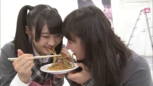 NMB48 YNN配信 りぃちゃん24時間テレビ「川上うどん庵」 140123 - YouTube.mp4 - 00022