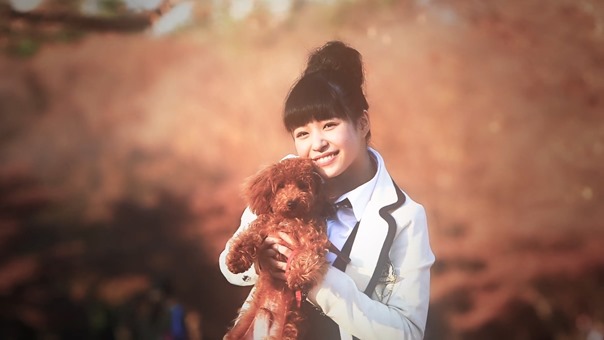 りぃちゃんドラマ「犬との別れ編」 - YouTube.mp4 - 00001