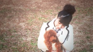 りぃちゃんドラマ「犬との別れ編」 - YouTube.mp4 - 00006