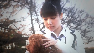 りぃちゃんドラマ「犬との別れ編」 - YouTube.mp4 - 00009