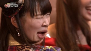 140118 (AKB48G) AKB48 3rd Kouhaku Taikou Uta Gassen.ts - 00004