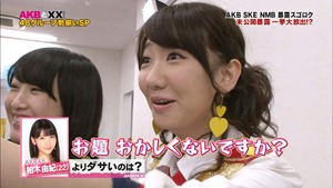AKB to XX! ep45.ts - 00004
