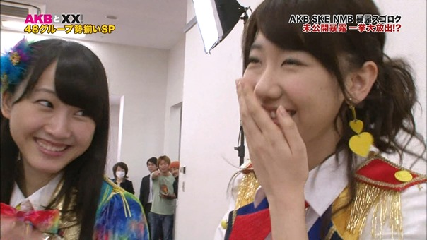 AKB to XX! ep45.ts - 00005
