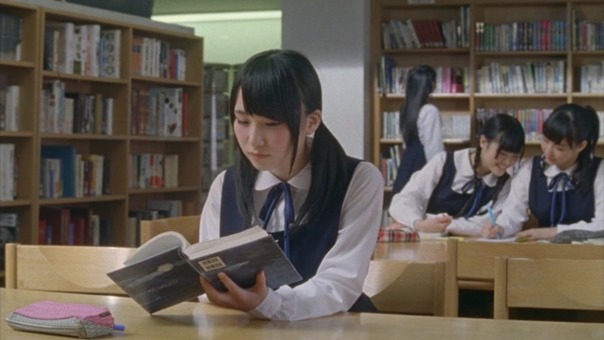 AKB48 35th-05. Himitsu no Diary.mkv - 00003