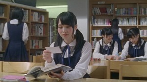AKB48 35th-05. Himitsu no Diary.mkv - 00005