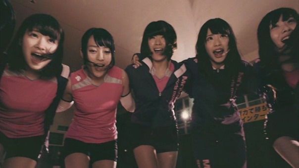 AKB48 35th-07. KONJO.mkv - 00002