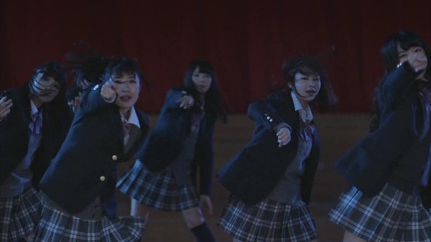 AKB48 35th-07. KONJO.mkv - 00022