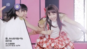 [PV] (2014.03.12) HKT48 - Sakura, Minna de Tabeta (full ver.) (1440x1080i H.264 AAC SSTV HD).ts - 00021
