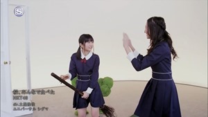 [PV] (2014.03.12) HKT48 - Sakura, Minna de Tabeta (full ver.) (1440x1080i H.264 AAC SSTV HD).ts - 00027