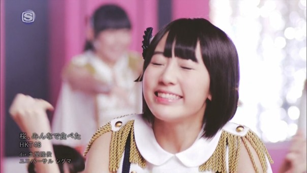 [PV] (2014.03.12) HKT48 - Sakura, Minna de Tabeta (full ver.) (1440x1080i H.264 AAC SSTV HD).ts - 00068