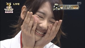 130918 AKB48 34th Single Senbatsu JankenTaikai (BS-sptv).mp4 - 00318