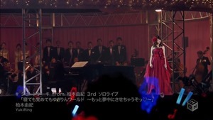 Kashiwagi Yuki 3rd Solo Live - Shortcake (M ON!).mp4 - 00001