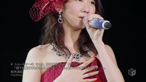 Kashiwagi Yuki 3rd Solo Live - Shortcake (M ON!).mp4 - 00003