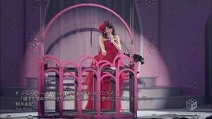 Kashiwagi Yuki 3rd Solo Live - Shortcake (M ON!).mp4 - 00006