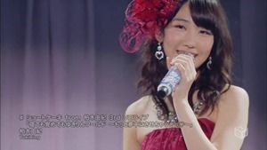 Kashiwagi Yuki 3rd Solo Live - Shortcake (M ON!).mp4 - 00007