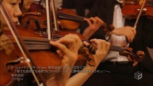 Kashiwagi Yuki 3rd Solo Live - Shortcake (M ON!).mp4 - 00009