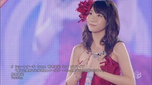 Kashiwagi Yuki 3rd Solo Live - Shortcake (M ON!).mp4 - 00014