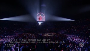 Kashiwagi Yuki 3rd Solo Live - Shortcake (M ON!).mp4 - 00017