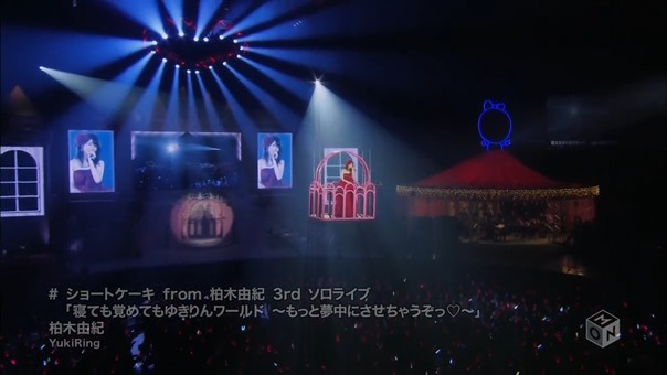 Kashiwagi Yuki 3rd Solo Live - Shortcake (M ON!).mp4 - 00018