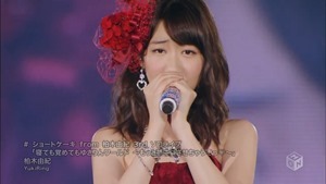 Kashiwagi Yuki 3rd Solo Live - Shortcake (M ON!).mp4 - 00022