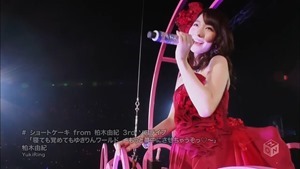 Kashiwagi Yuki 3rd Solo Live - Shortcake (M ON!).mp4 - 00024