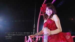 Kashiwagi Yuki 3rd Solo Live - Shortcake (M ON!).mp4 - 00026