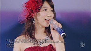 Kashiwagi Yuki 3rd Solo Live - Shortcake (M ON!).mp4 - 00027