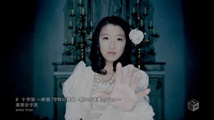 TOKYO GIRLS' STYLE - Juujika ~from the movie 「Gakkou no Kaidan -Noroi no Kotodama-」 Ver.~ [1440x1080 h264 M-ON! HD].ts - 00095