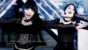 TOKYO GIRLS' STYLE - Juujika ~from the movie 「Gakkou no Kaidan -Noroi no Kotodama-」 Ver.~ [1440x1080 h264 M-ON! HD].ts - 00110