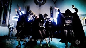 TOKYO GIRLS' STYLE - Juujika ~from the movie 「Gakkou no Kaidan -Noroi no Kotodama-」 Ver.~ [1440x1080 h264 M-ON! HD].ts - 00107