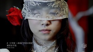 TOKYO GIRLS' STYLE - Juujika ~from the movie 「Gakkou no Kaidan -Noroi no Kotodama-」 Ver.~ [1440x1080 h264 M-ON! HD].ts - 00014