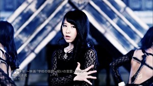 TOKYO GIRLS' STYLE - Juujika ~from the movie 「Gakkou no Kaidan -Noroi no Kotodama-」 Ver.~ [1440x1080 h264 M-ON! HD].ts - 00064