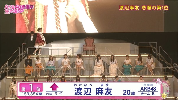 140607 AKB48 6th Senbatsu Sosenkyo Namahoso SP.mp4 - 00134