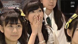 2014-06-07_[生]AKB48 37thシングル選抜総選挙 完全生中継_BSスカパー！.ts - 00399