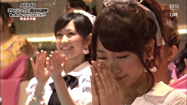 2014-06-07_[生]AKB48 37thシングル選抜総選挙 完全生中継_BSスカパー！.ts - 00467