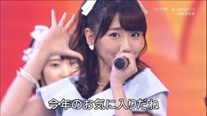AKB48, HKT48 & AKB48G - Labrador Retriever, Melon Juice, Koisuru Fortune Cookie (TV Tokyo Ongakusai 140626).ts - 00011