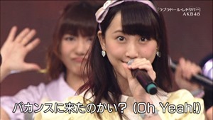 AKB48, HKT48 & AKB48G - Labrador Retriever, Melon Juice, Koisuru Fortune Cookie (TV Tokyo Ongakusai 140626).ts - 00022