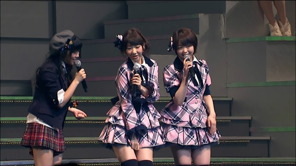 AKB48 REQUEST HOUR SETLIST BEST 200 2014 Disc3b.m2ts - 00455