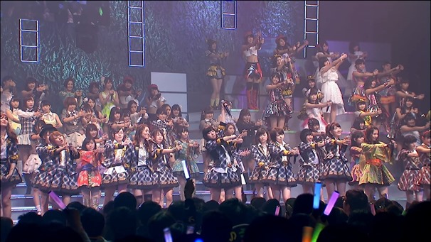 AKB48 REQUEST HOUR SETLIST BEST 200 2014 Disc4b.m2ts - 00939