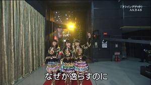 AKB48, SKE48, NMB48 & Nogizaka46 - Heavy Rotation, Everyday Katyusha, Flying Get, Mirai to wa, Ibiza Girl, Natsu no Free & Easy (TV Tokyo Ongakusai 140626).ts - 00043