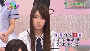 140803 Nogizaka46 &ndash; Nogizakatte Doko ep145.ts - 00033