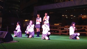 8_5 青SHUN学園 リリースイベント＠キャナルシティ　「ツインテール〜I LOVE YOUをありがとう〜」 - YouTube.mp4 - 00027